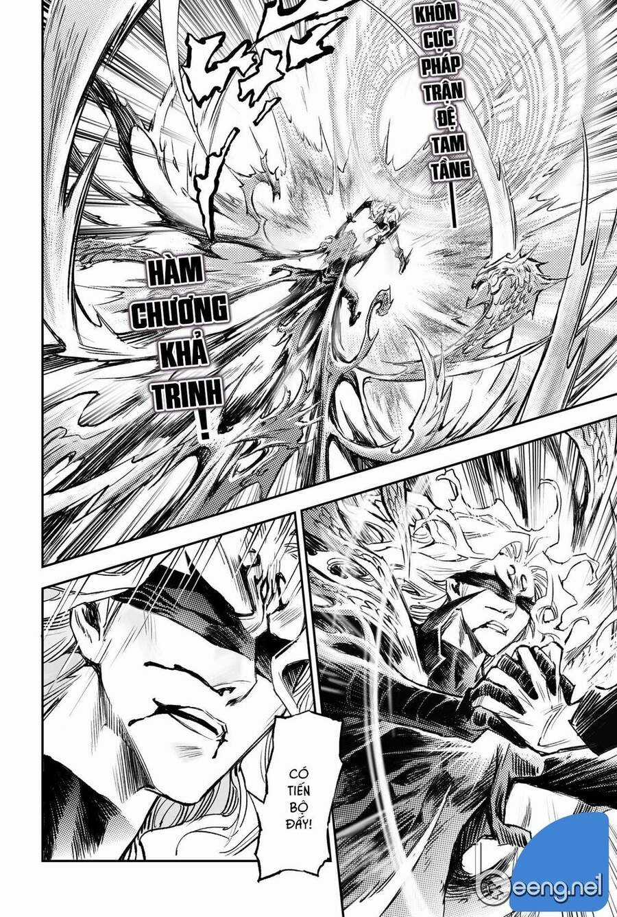 Huyền Hạo Chiến Ký Chapter 207 trang 7