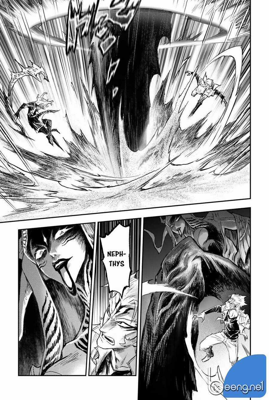 Huyền Hạo Chiến Ký Chapter 207 trang 8