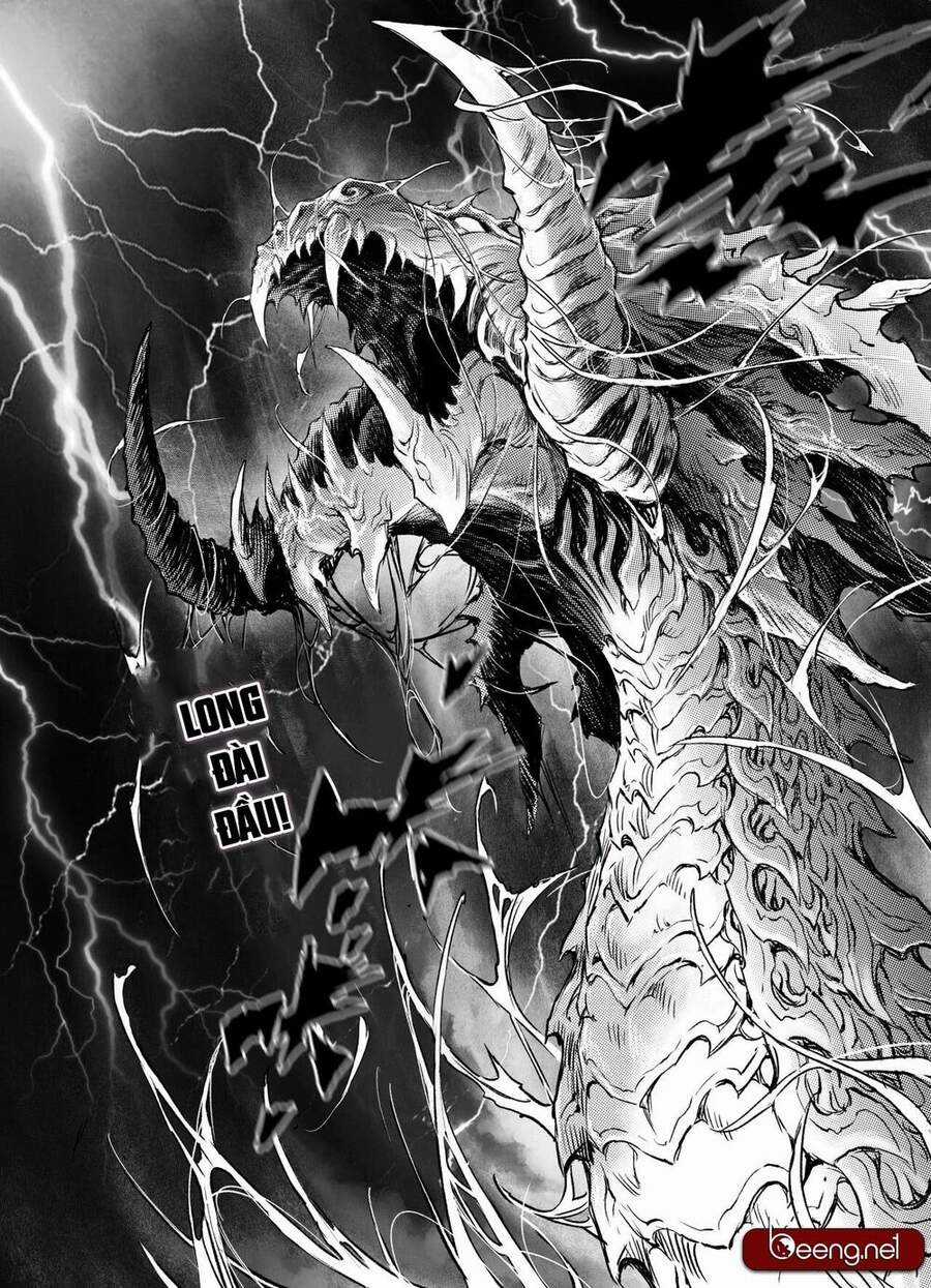 Huyền Hạo Chiến Ký Chapter 208 trang 10