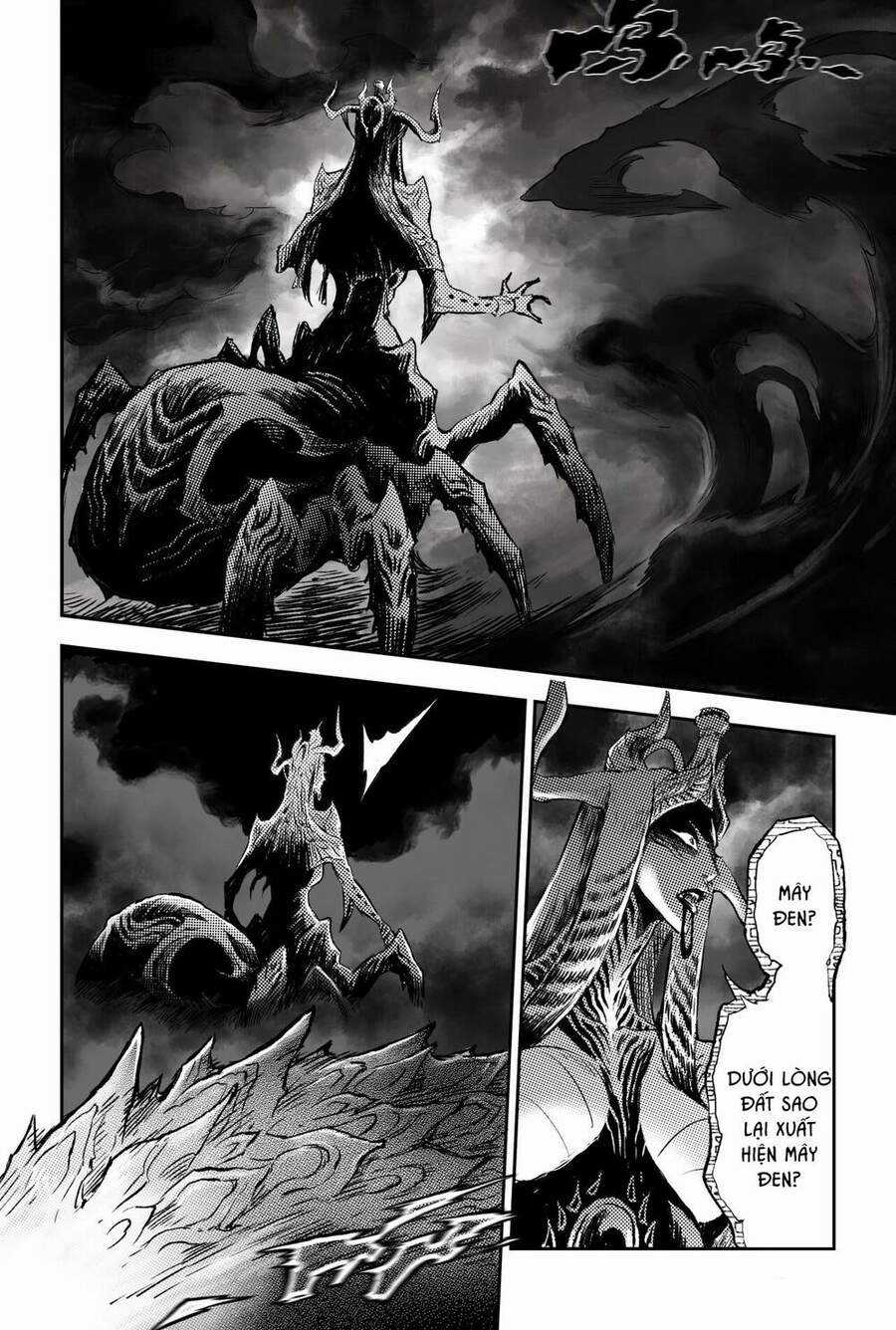 Huyền Hạo Chiến Ký Chapter 208 trang 12