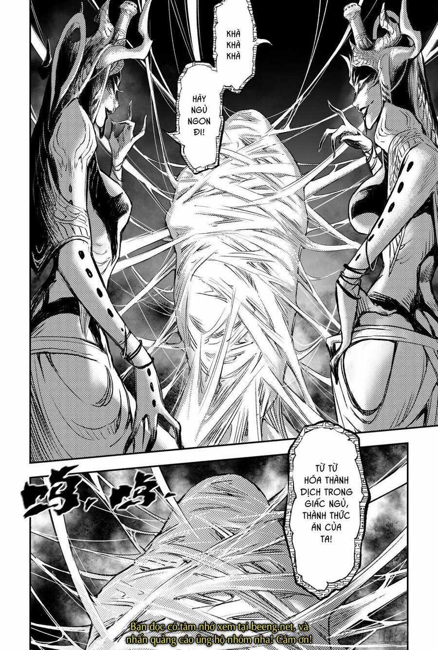 Huyền Hạo Chiến Ký Chapter 209 trang 10