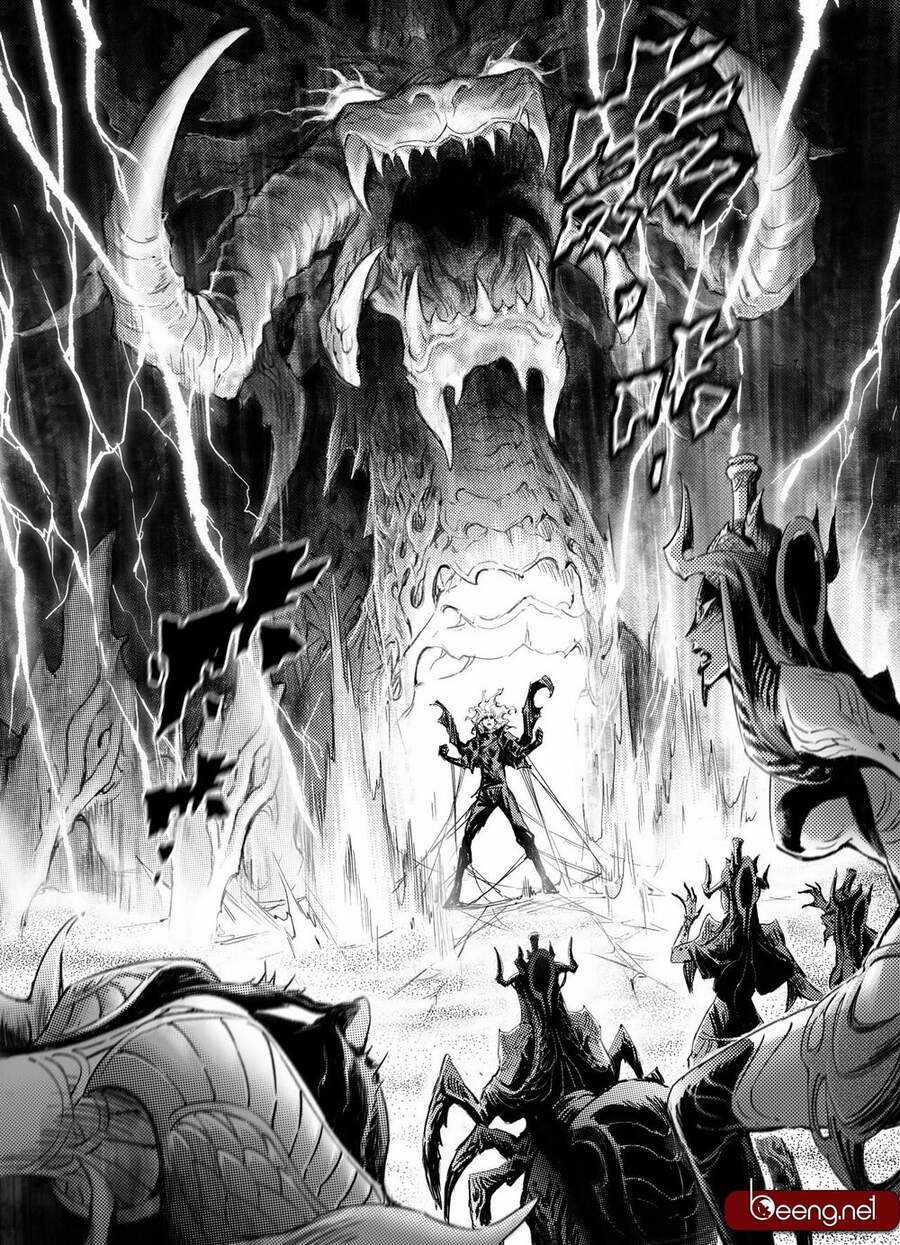 Huyền Hạo Chiến Ký Chapter 209 trang 12