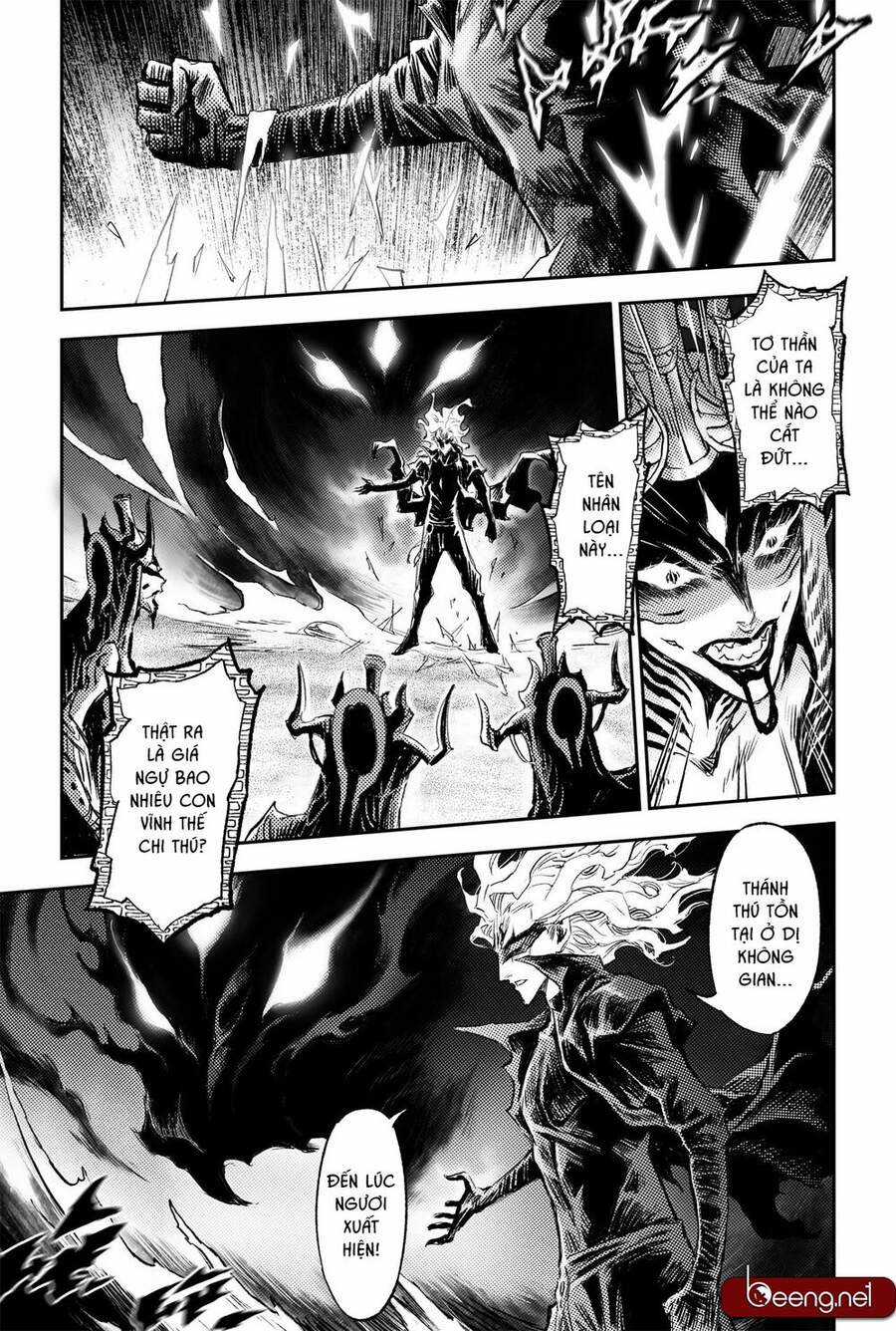 Huyền Hạo Chiến Ký Chapter 209 trang 15