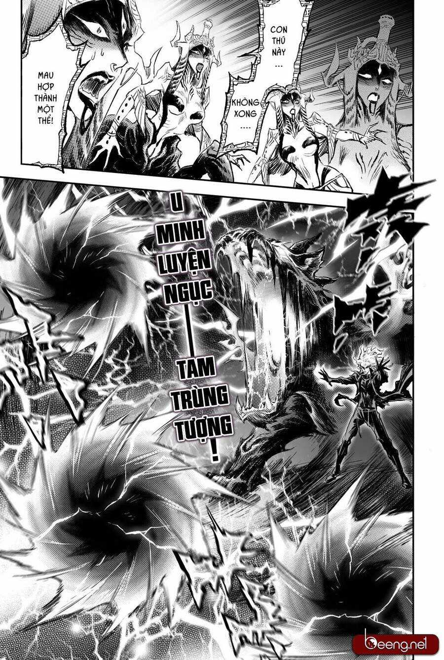 Huyền Hạo Chiến Ký Chapter 209 trang 17