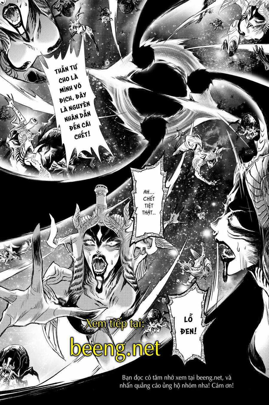 Huyền Hạo Chiến Ký Chapter 209 trang 18