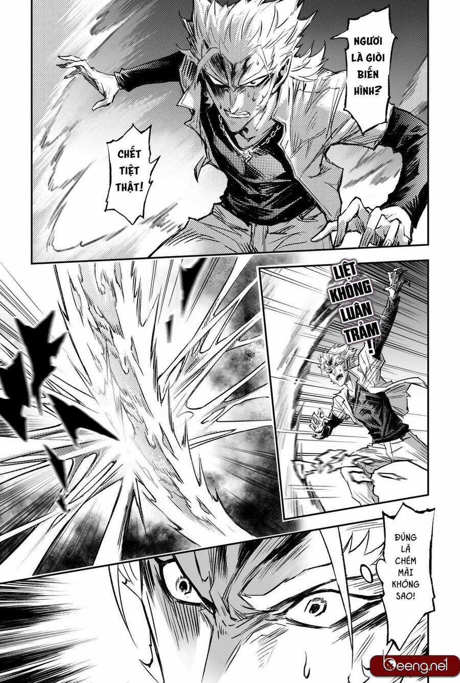 Huyền Hạo Chiến Ký Chapter 209 trang 5