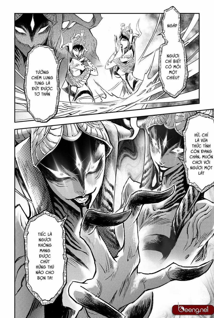 Huyền Hạo Chiến Ký Chapter 209 trang 6