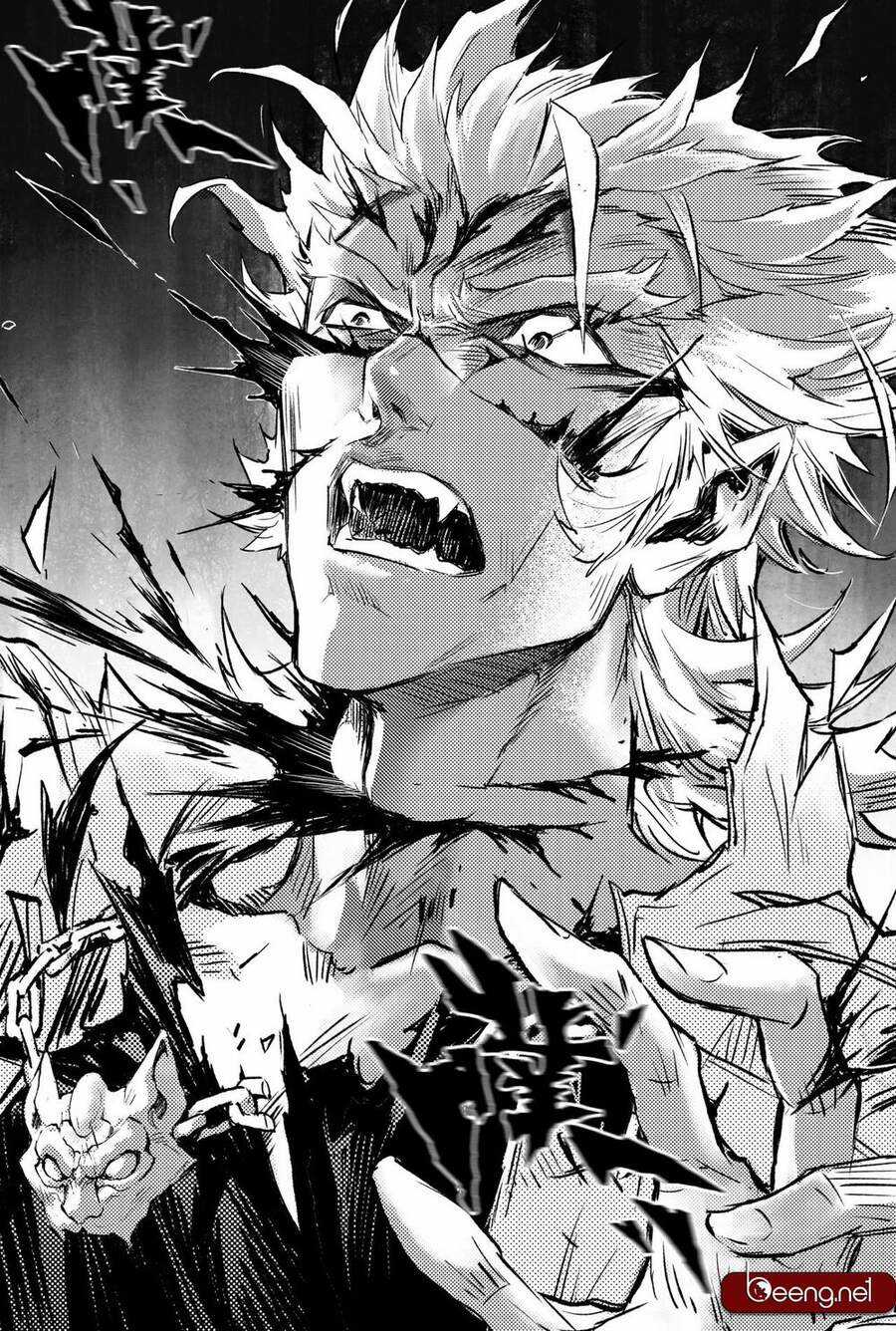 Huyền Hạo Chiến Ký Chapter 209 trang 7