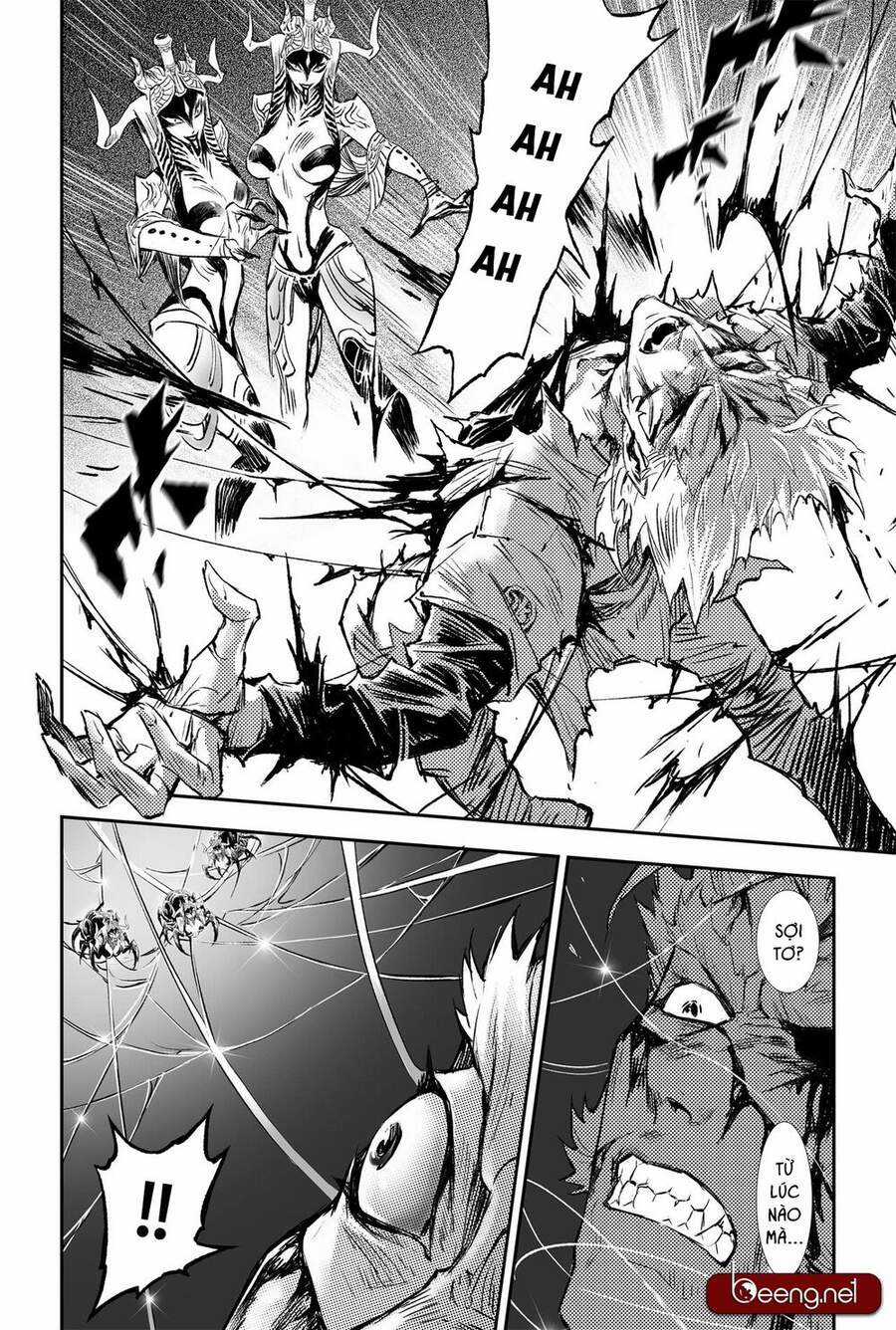 Huyền Hạo Chiến Ký Chapter 209 trang 8