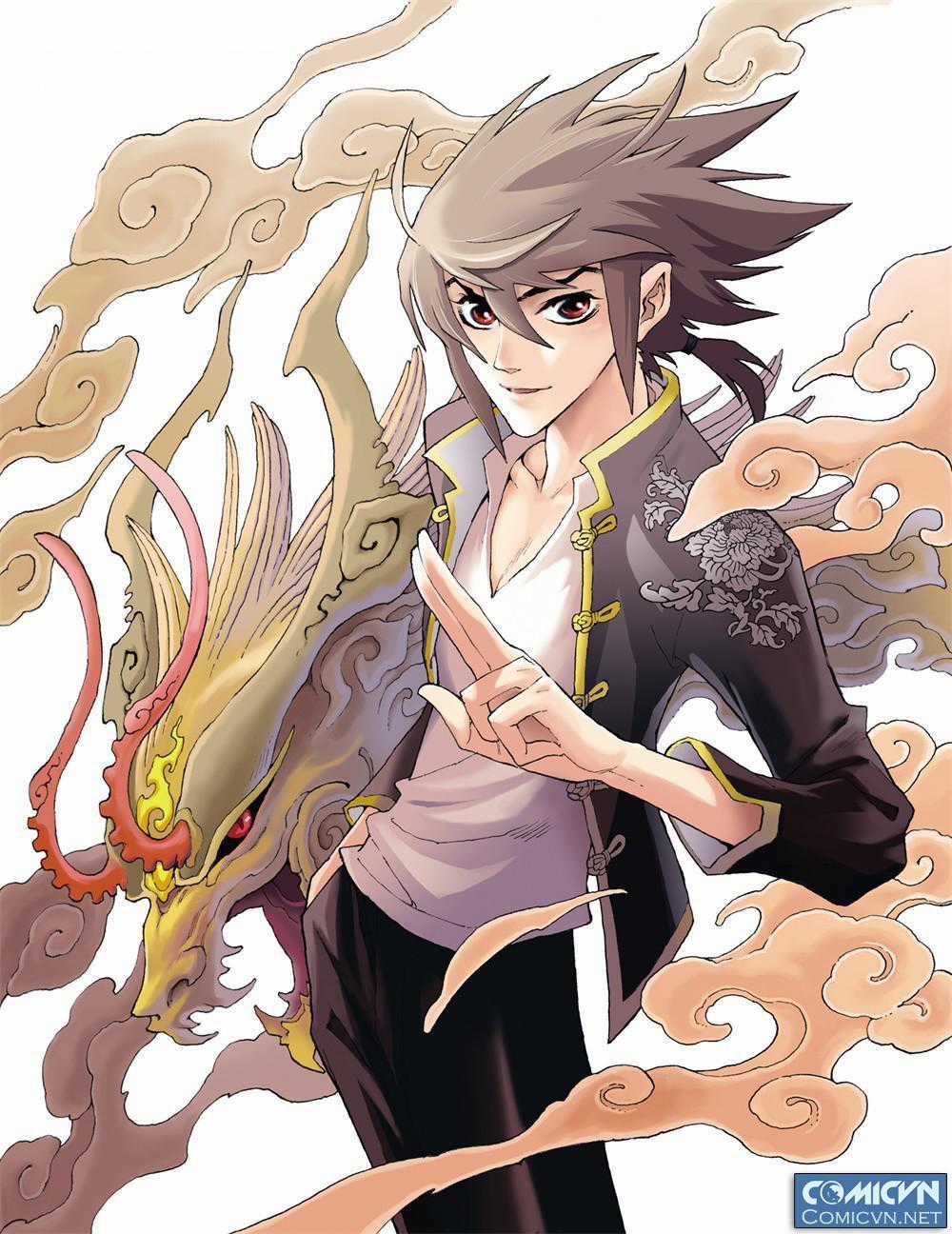 Huyền Hạo Chiến Ký Chapter 21 trang 2