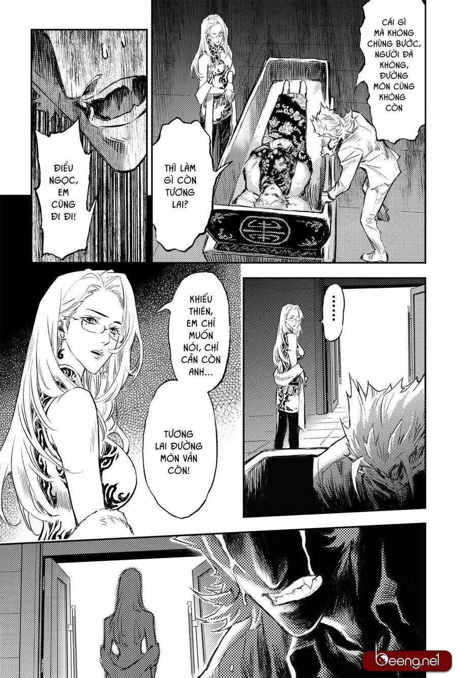 Huyền Hạo Chiến Ký Chapter 210 trang 5