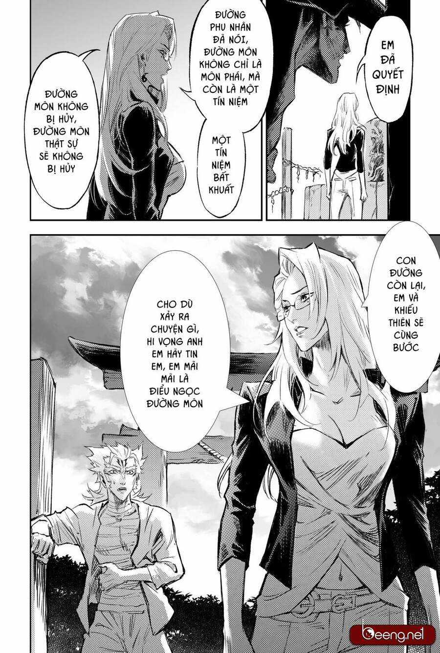 Huyền Hạo Chiến Ký Chapter 210 trang 8