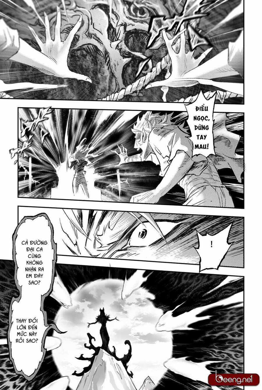 Huyền Hạo Chiến Ký Chapter 210 trang 9