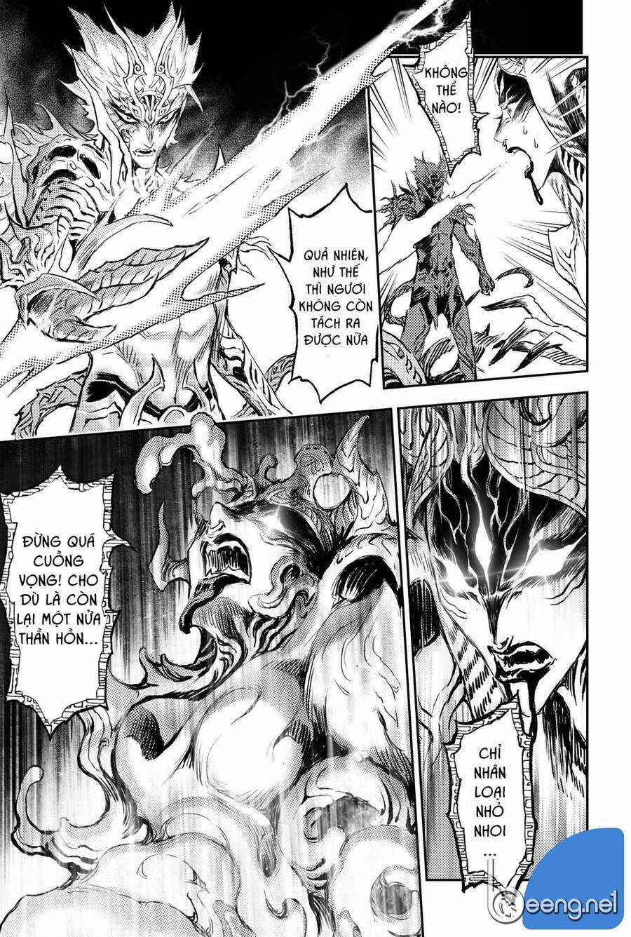 Huyền Hạo Chiến Ký Chapter 211 trang 10