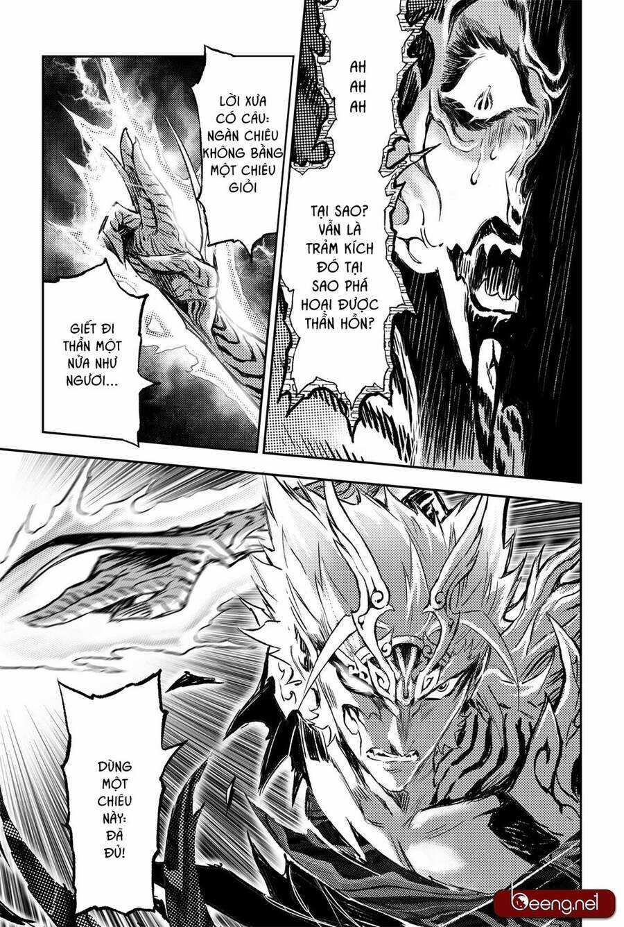 Huyền Hạo Chiến Ký Chapter 211 trang 14