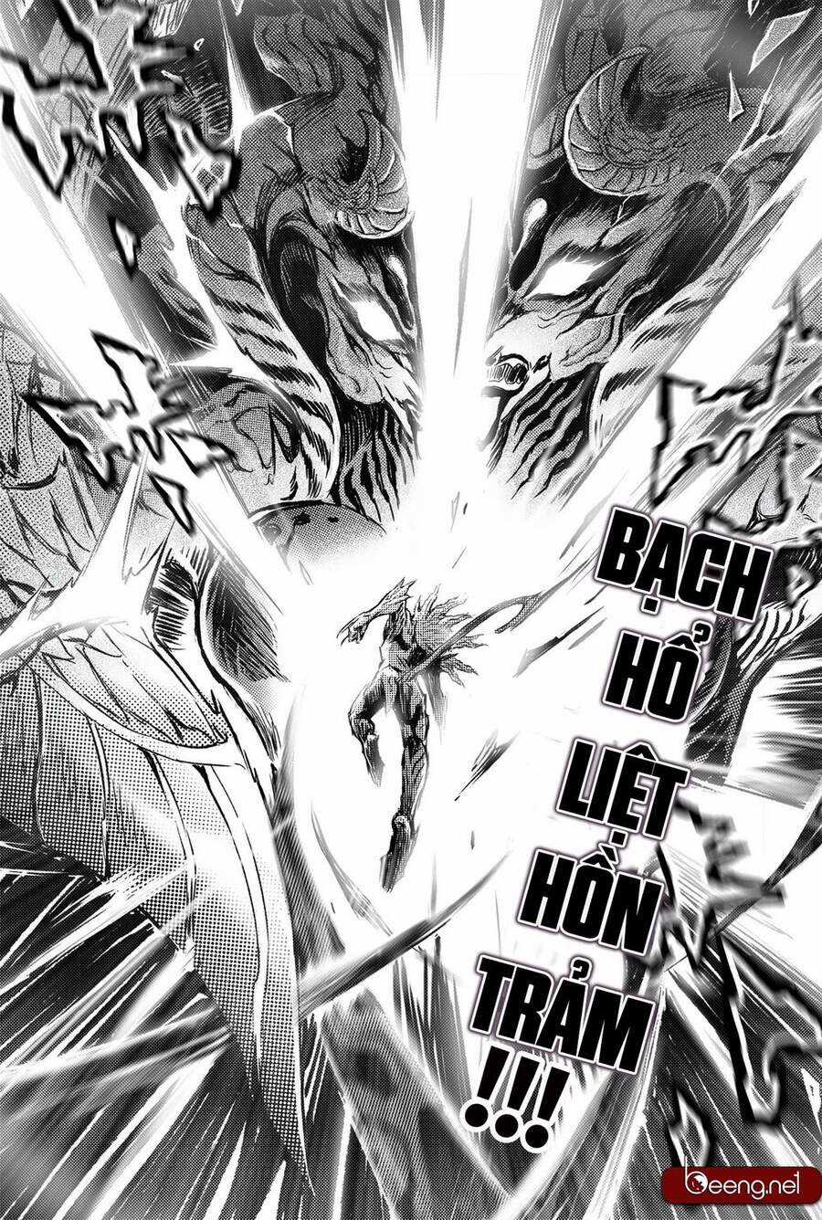 Huyền Hạo Chiến Ký Chapter 211 trang 15