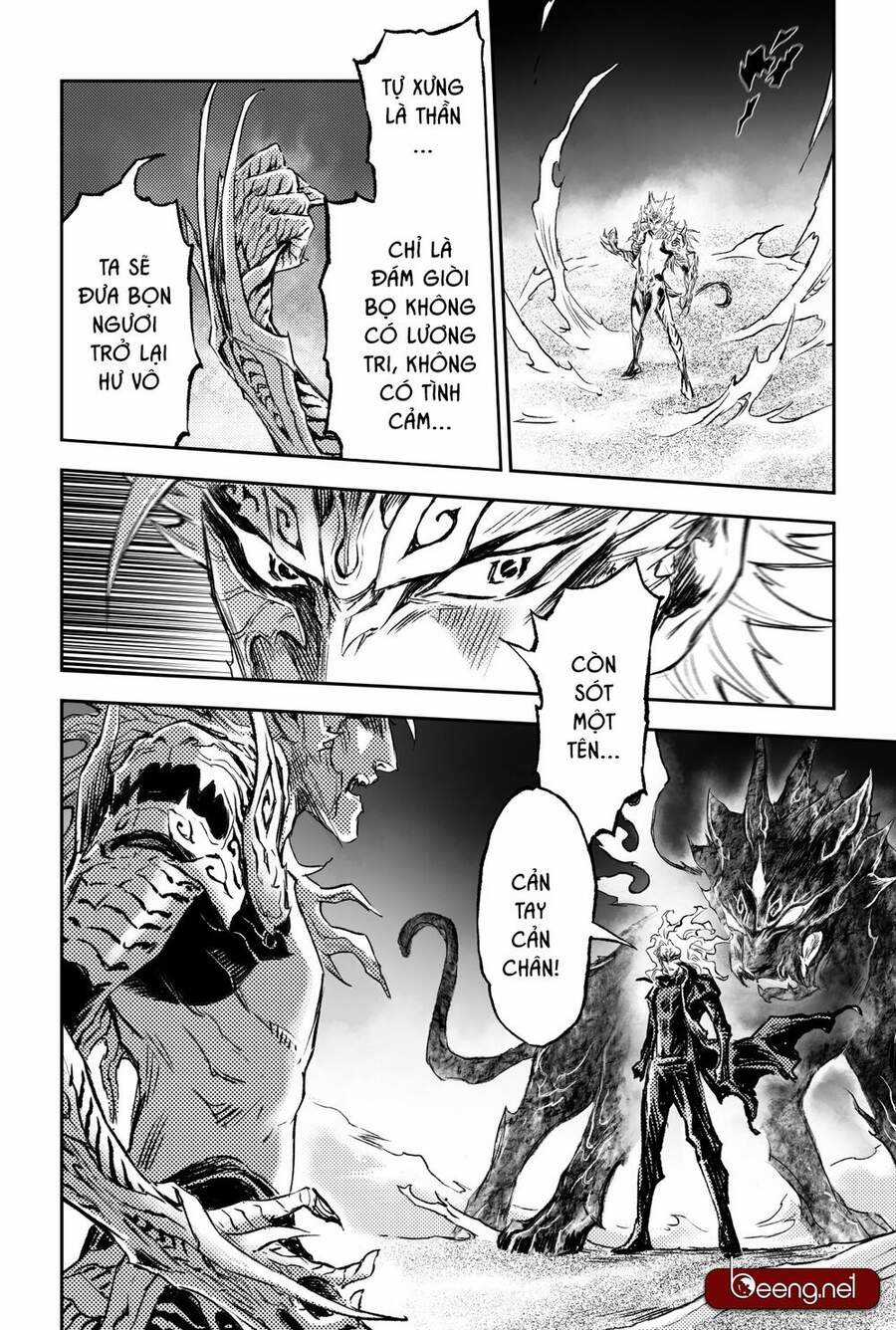 Huyền Hạo Chiến Ký Chapter 211 trang 17