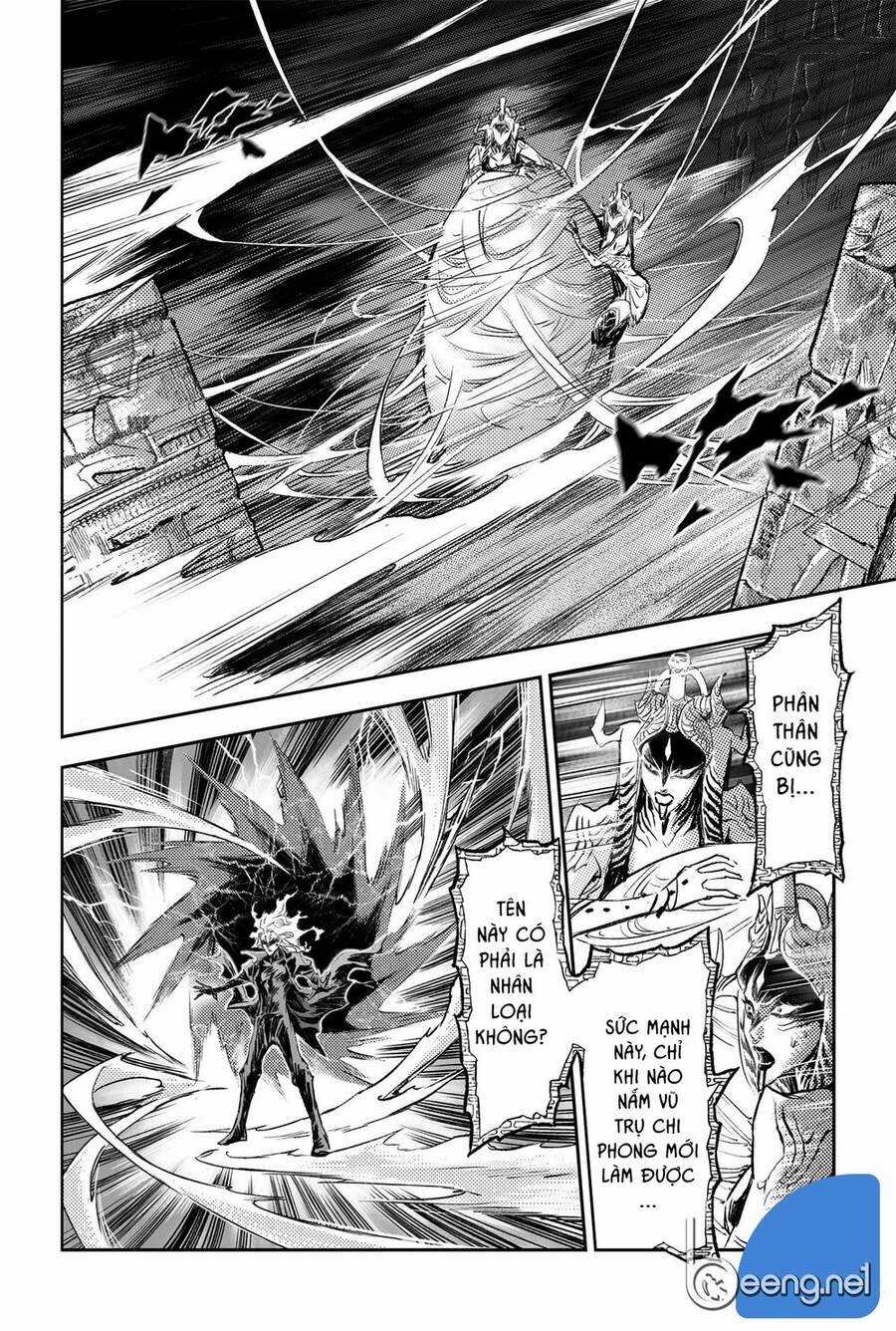 Huyền Hạo Chiến Ký Chapter 211 trang 2