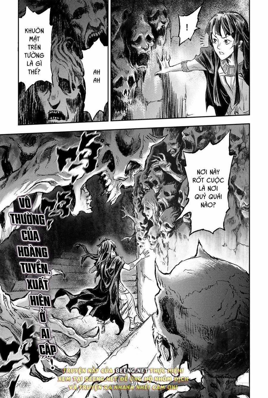 Huyền Hạo Chiến Ký Chapter 211 trang 20