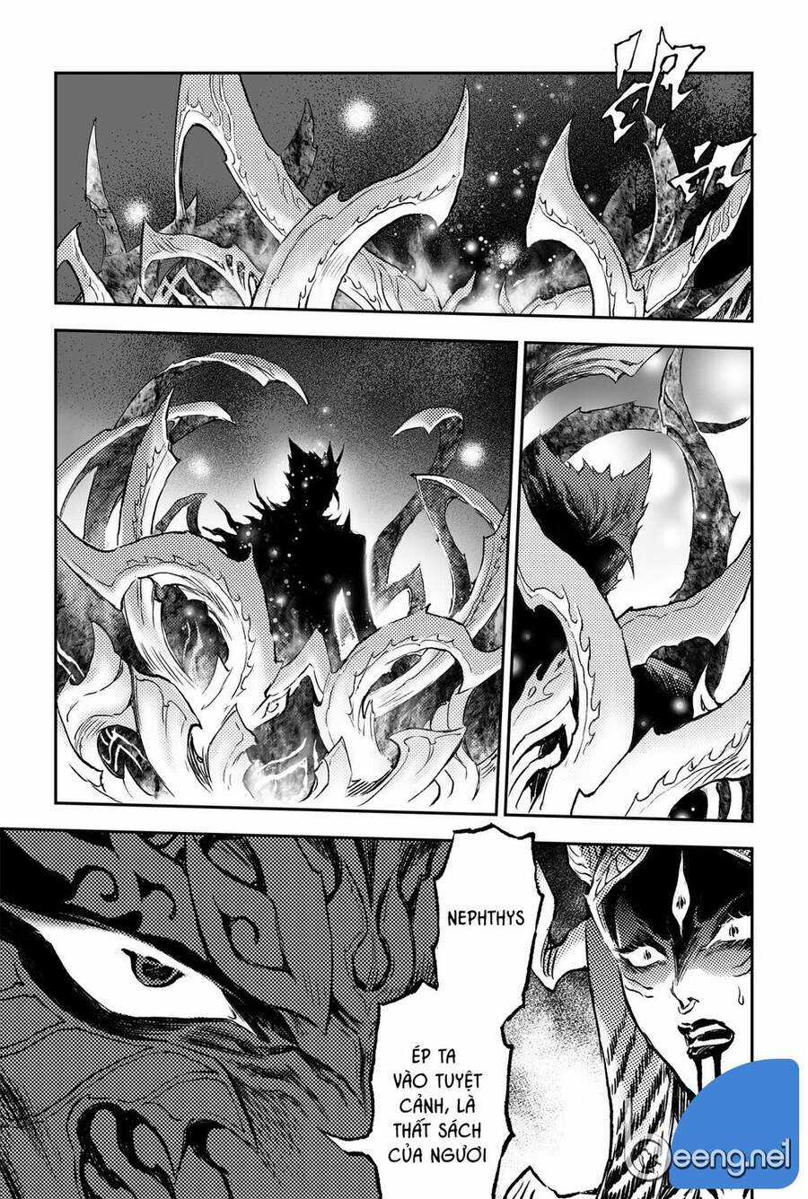 Huyền Hạo Chiến Ký Chapter 211 trang 7