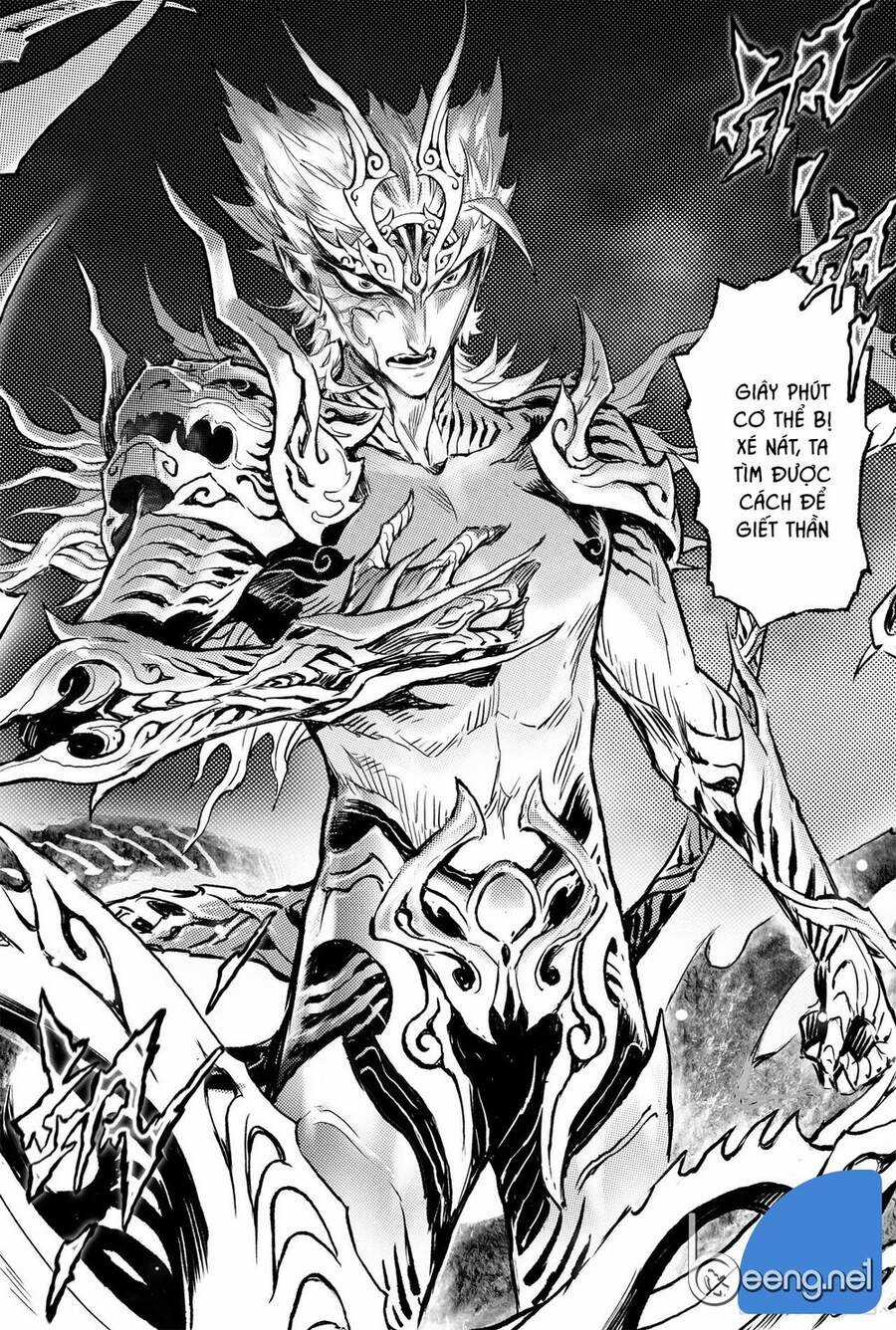 Huyền Hạo Chiến Ký Chapter 211 trang 8