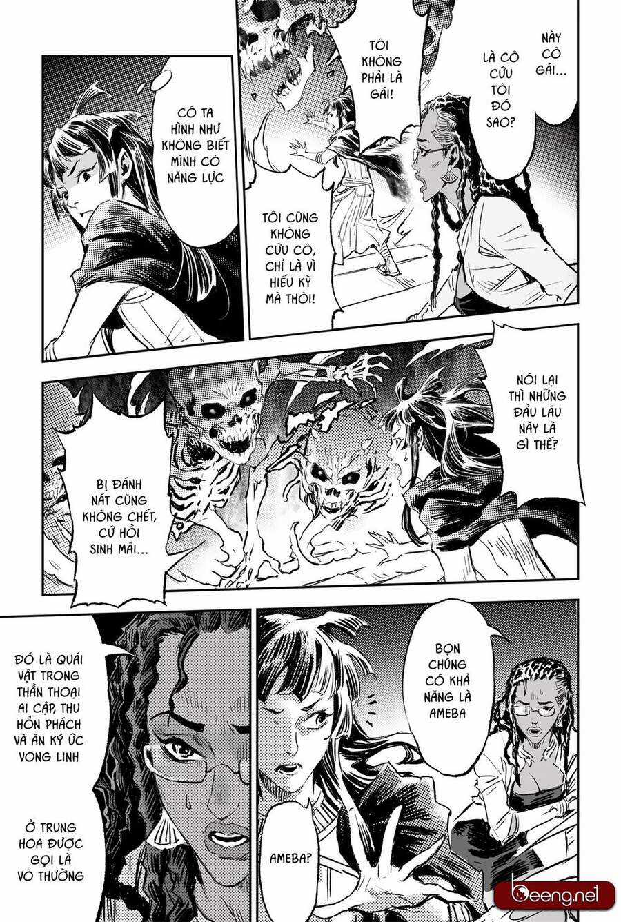 Huyền Hạo Chiến Ký Chapter 212 trang 10