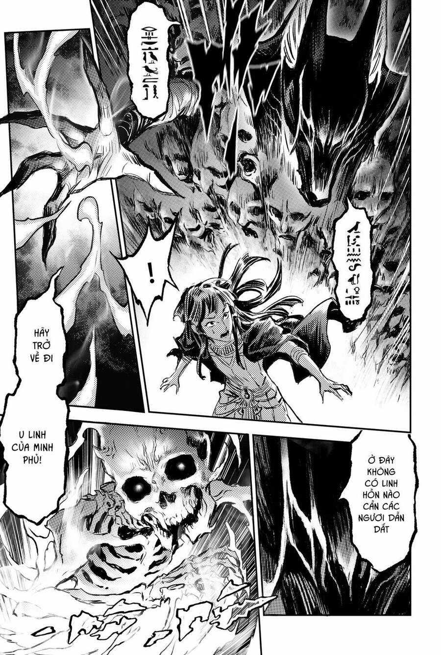 Huyền Hạo Chiến Ký Chapter 212 trang 12