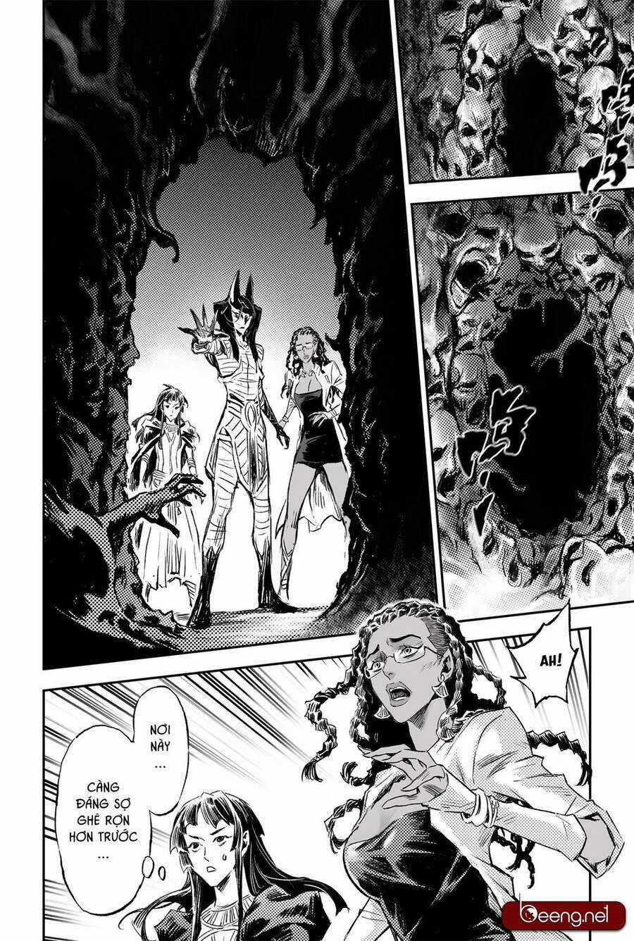 Huyền Hạo Chiến Ký Chapter 212 trang 17