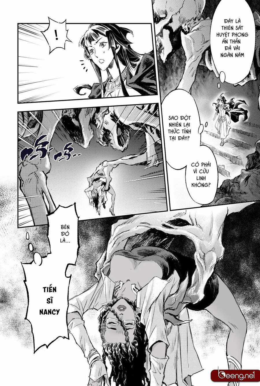 Huyền Hạo Chiến Ký Chapter 212 trang 3