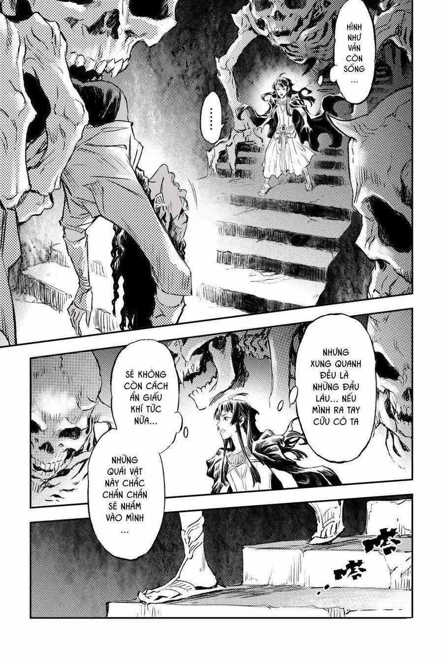 Huyền Hạo Chiến Ký Chapter 212 trang 4