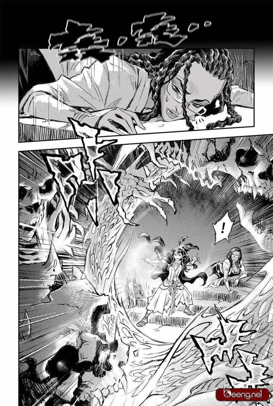 Huyền Hạo Chiến Ký Chapter 212 trang 9