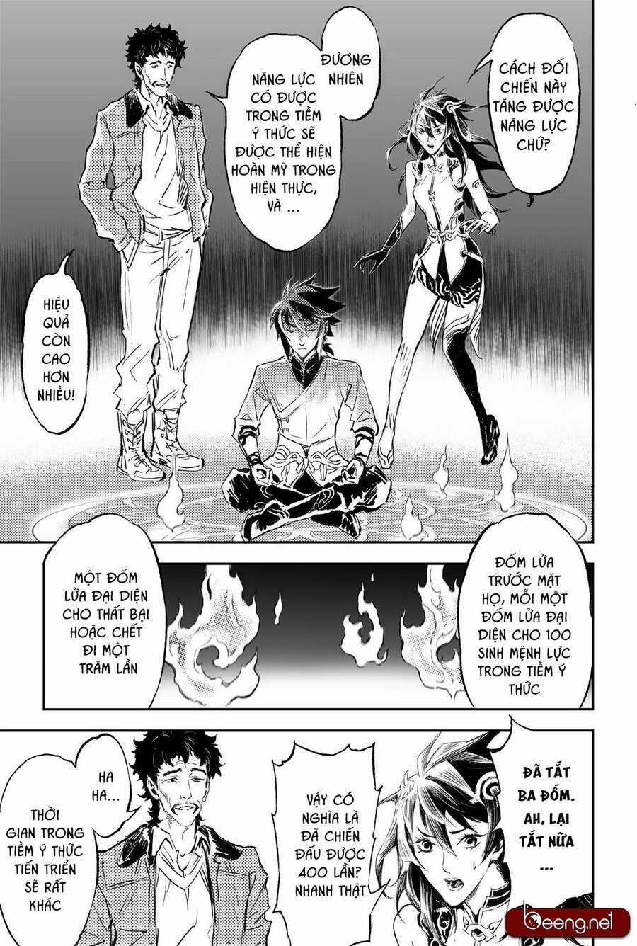 Huyền Hạo Chiến Ký Chapter 213 trang 10