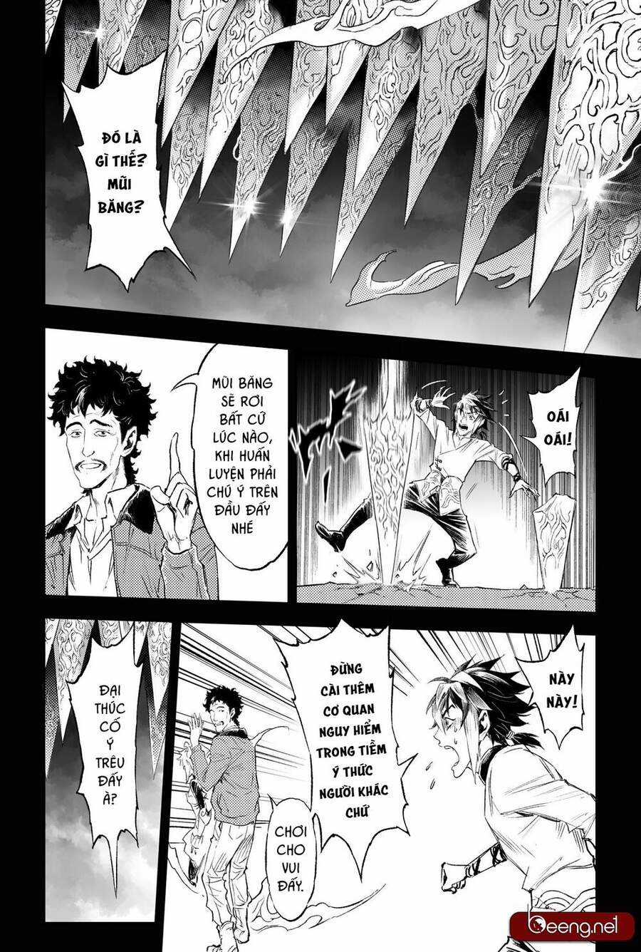 Huyền Hạo Chiến Ký Chapter 213 trang 17