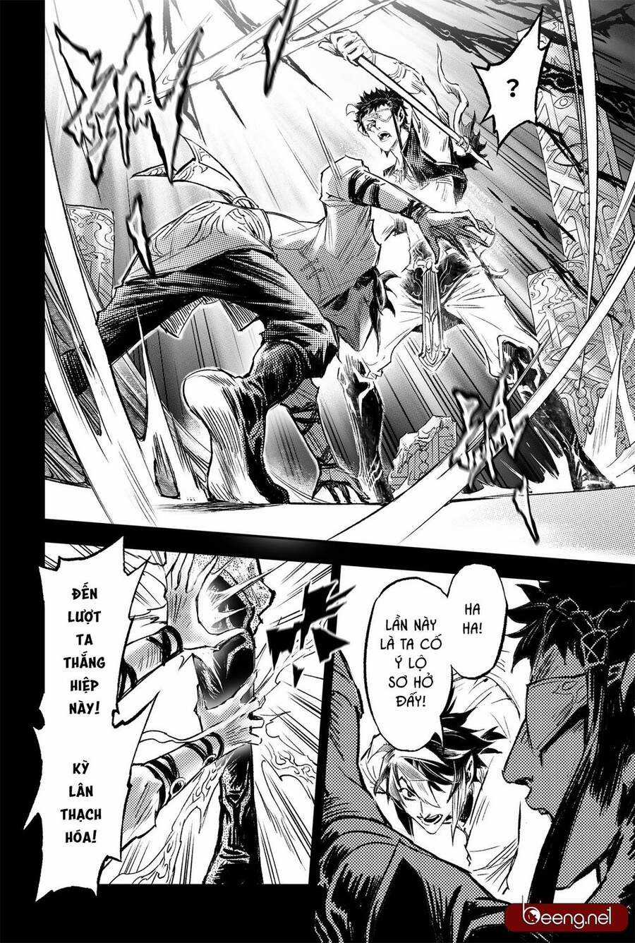 Huyền Hạo Chiến Ký Chapter 213 trang 5