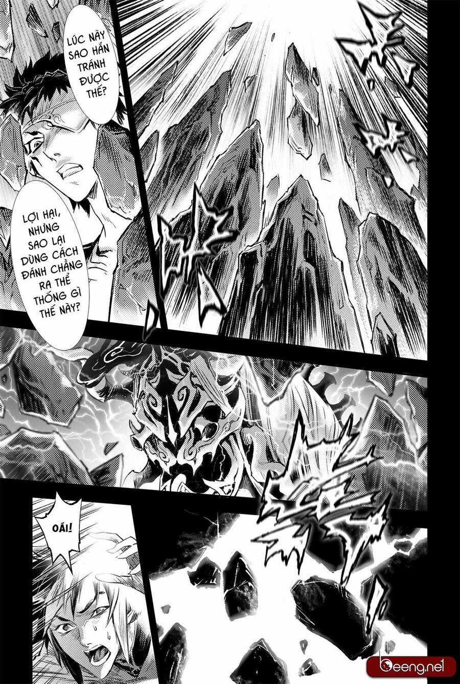 Huyền Hạo Chiến Ký Chapter 213 trang 6