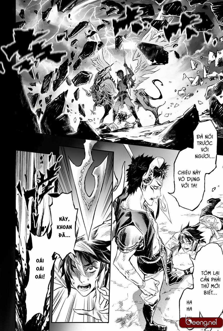 Huyền Hạo Chiến Ký Chapter 213 trang 7