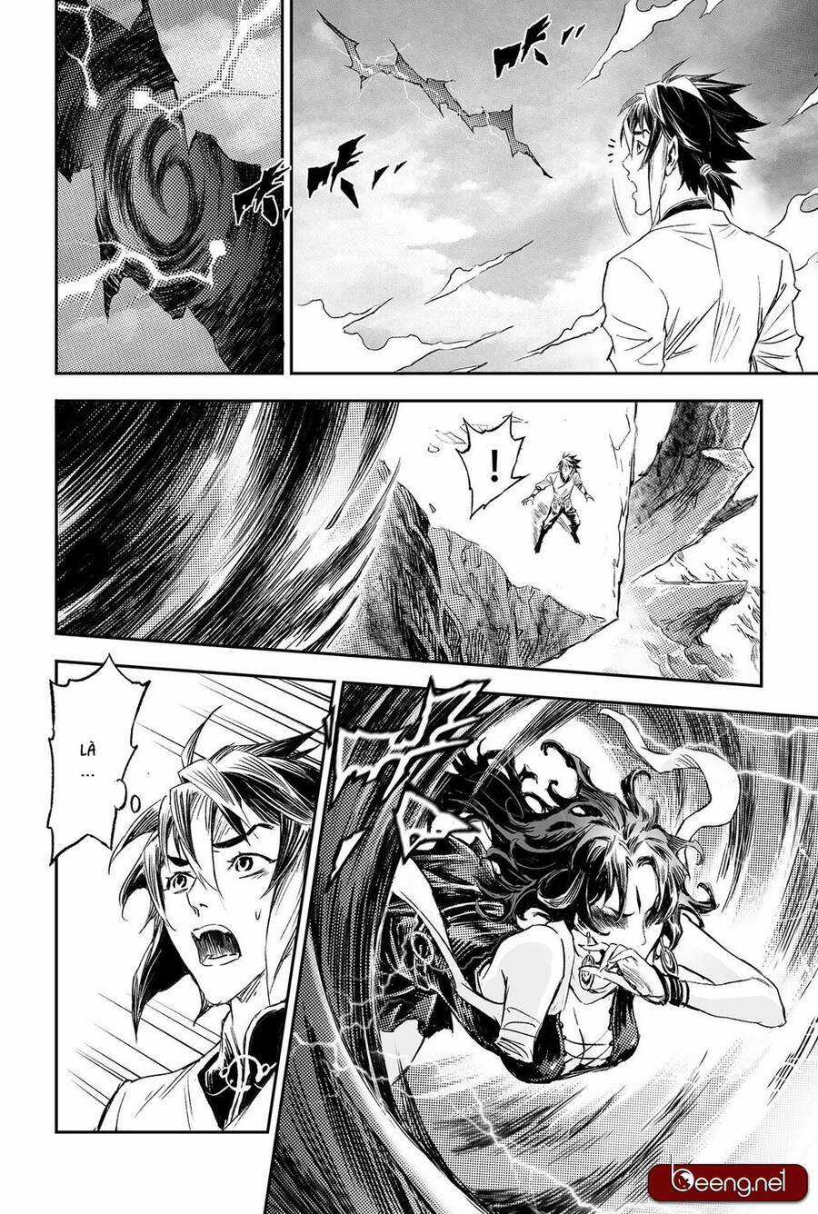 Huyền Hạo Chiến Ký Chapter 214 trang 14