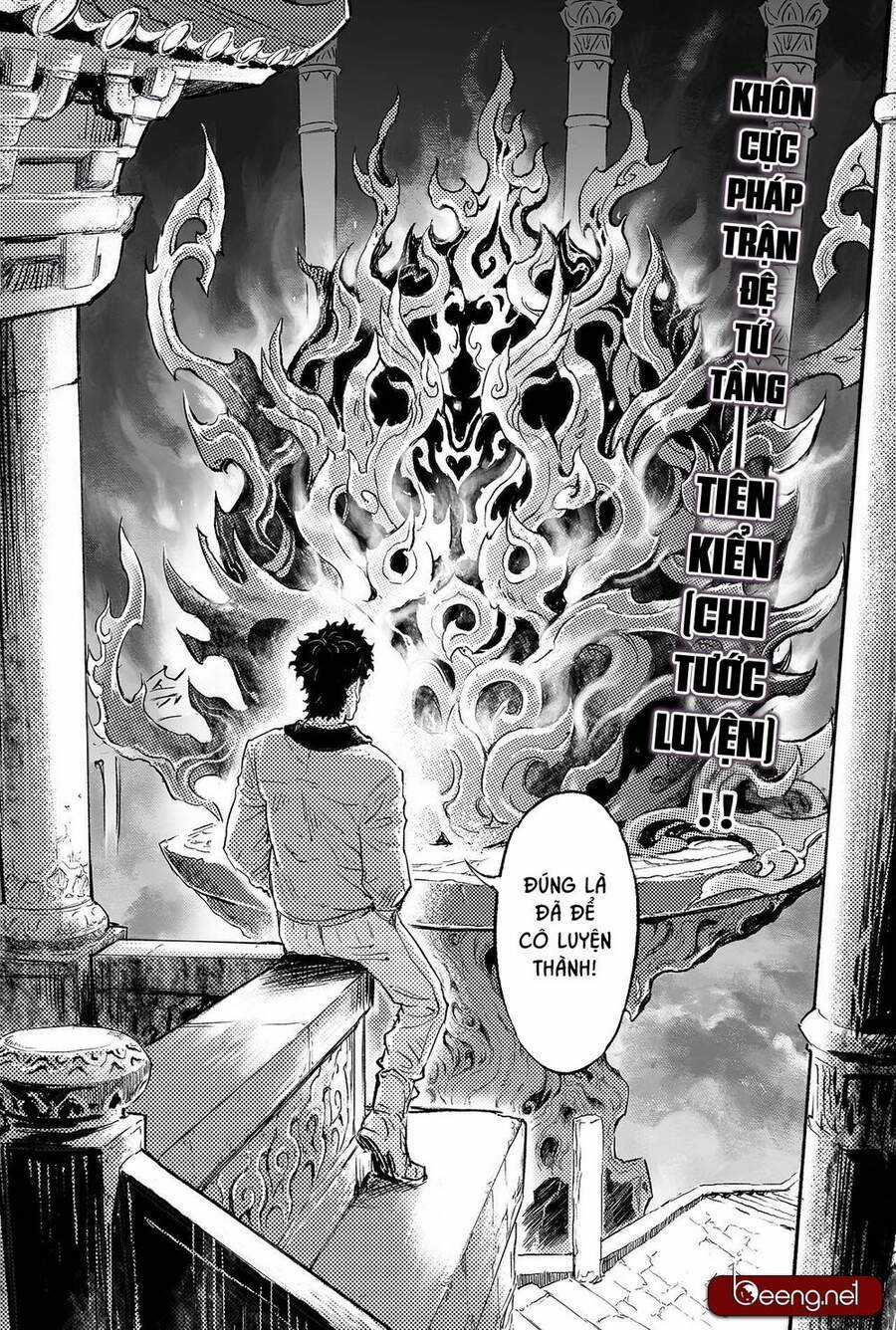 Huyền Hạo Chiến Ký Chapter 214 trang 2