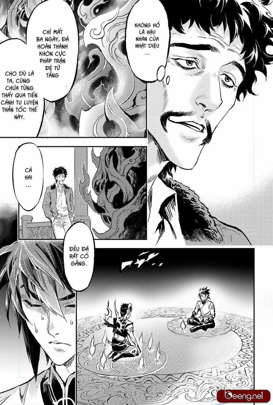 Huyền Hạo Chiến Ký Chapter 214 trang 3