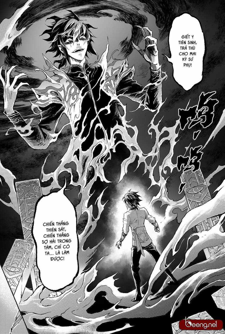 Huyền Hạo Chiến Ký Chapter 214 trang 9