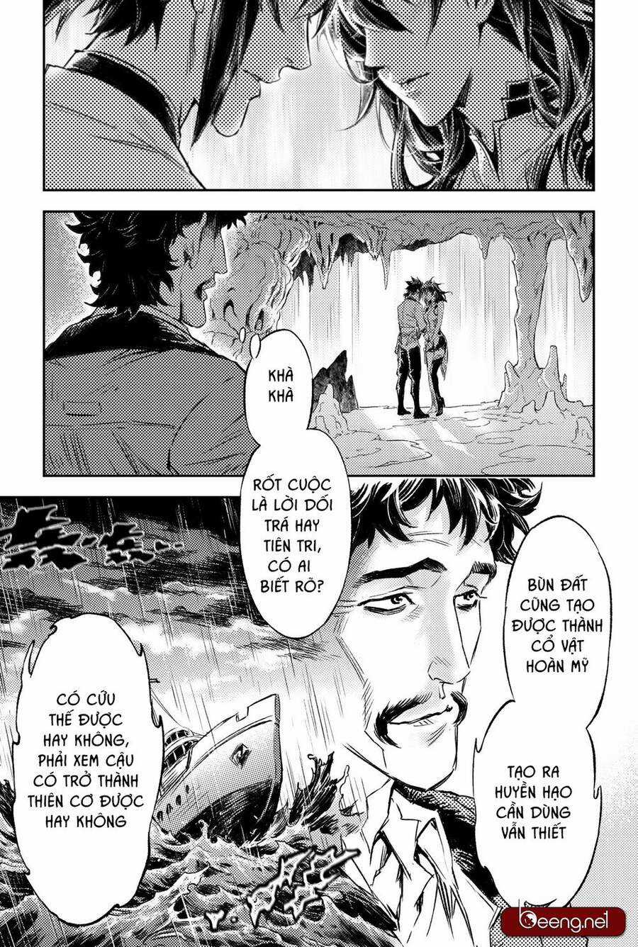 Huyền Hạo Chiến Ký Chapter 215 trang 12