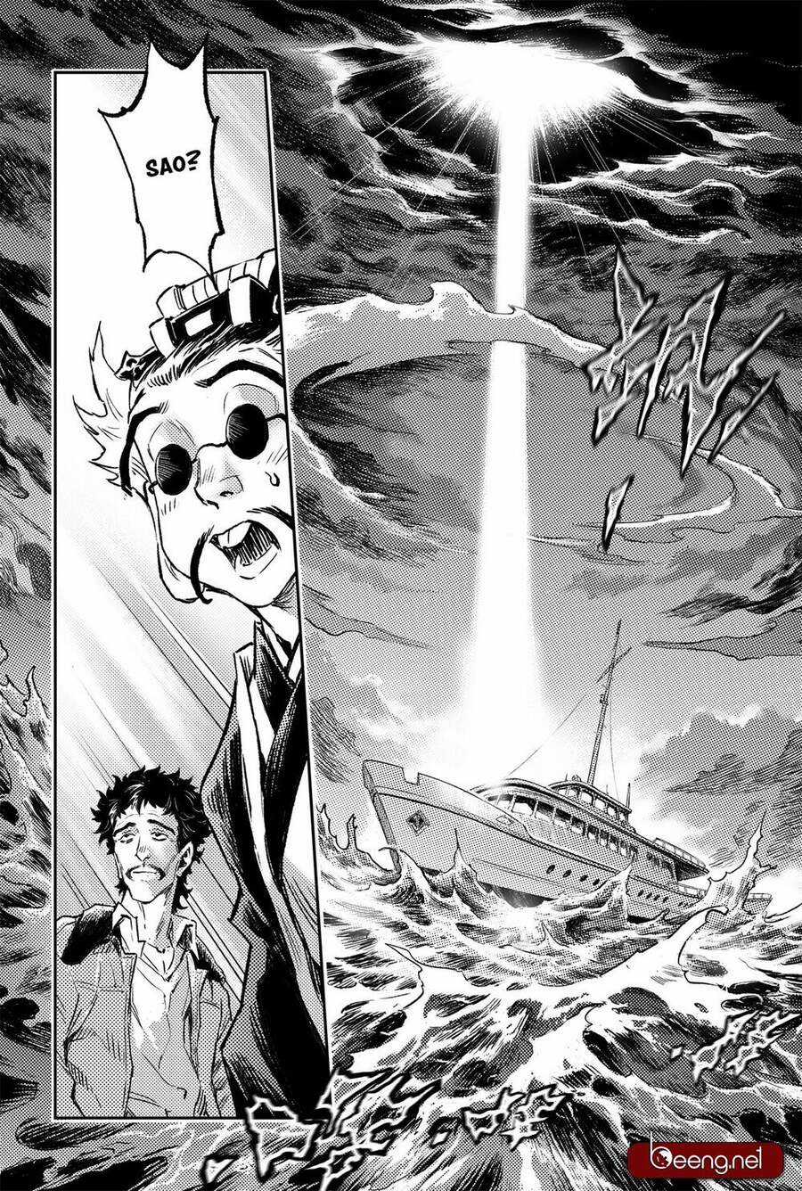 Huyền Hạo Chiến Ký Chapter 215 trang 15