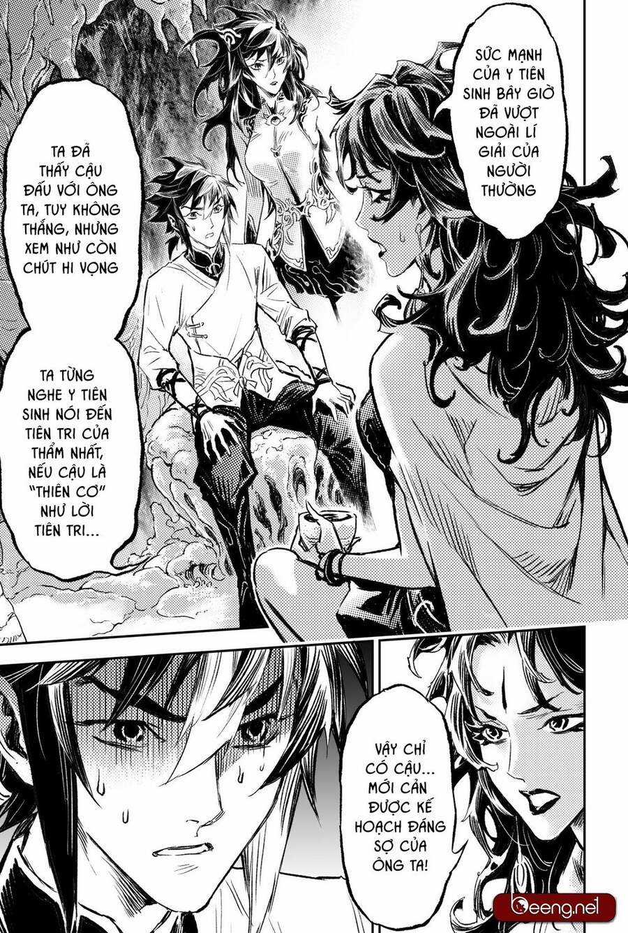 Huyền Hạo Chiến Ký Chapter 215 trang 4