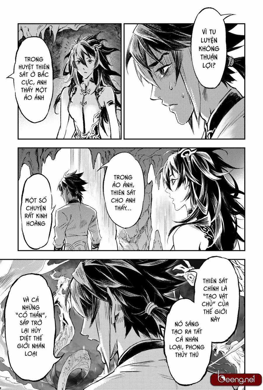 Huyền Hạo Chiến Ký Chapter 215 trang 8