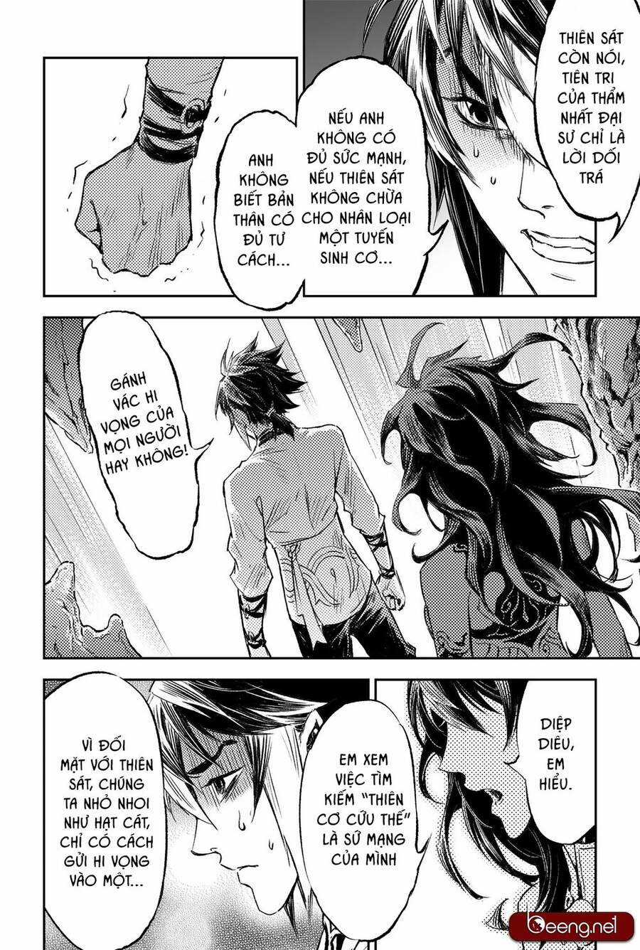 Huyền Hạo Chiến Ký Chapter 215 trang 9