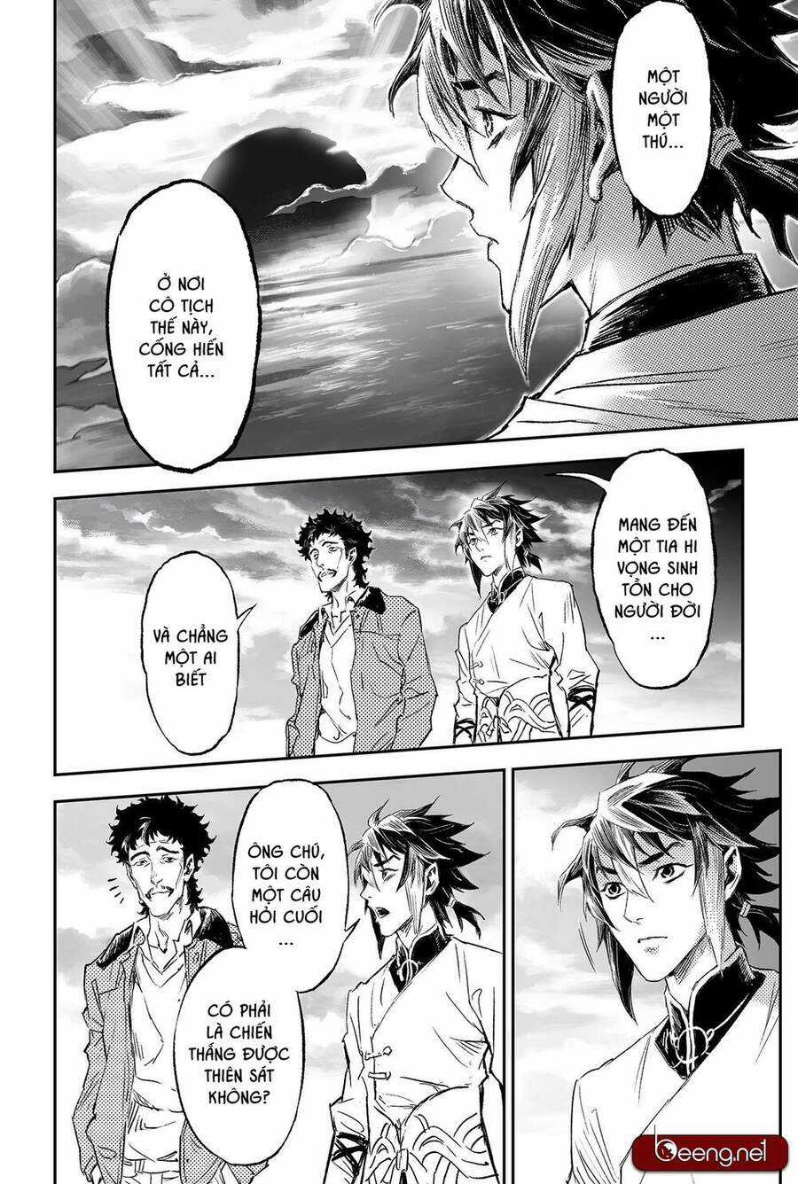 Huyền Hạo Chiến Ký Chapter 216 trang 20