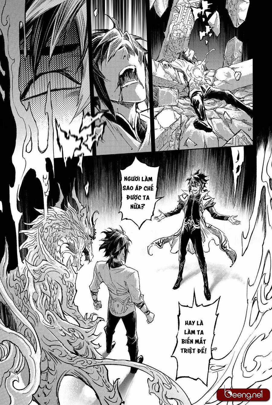 Huyền Hạo Chiến Ký Chapter 216 trang 4