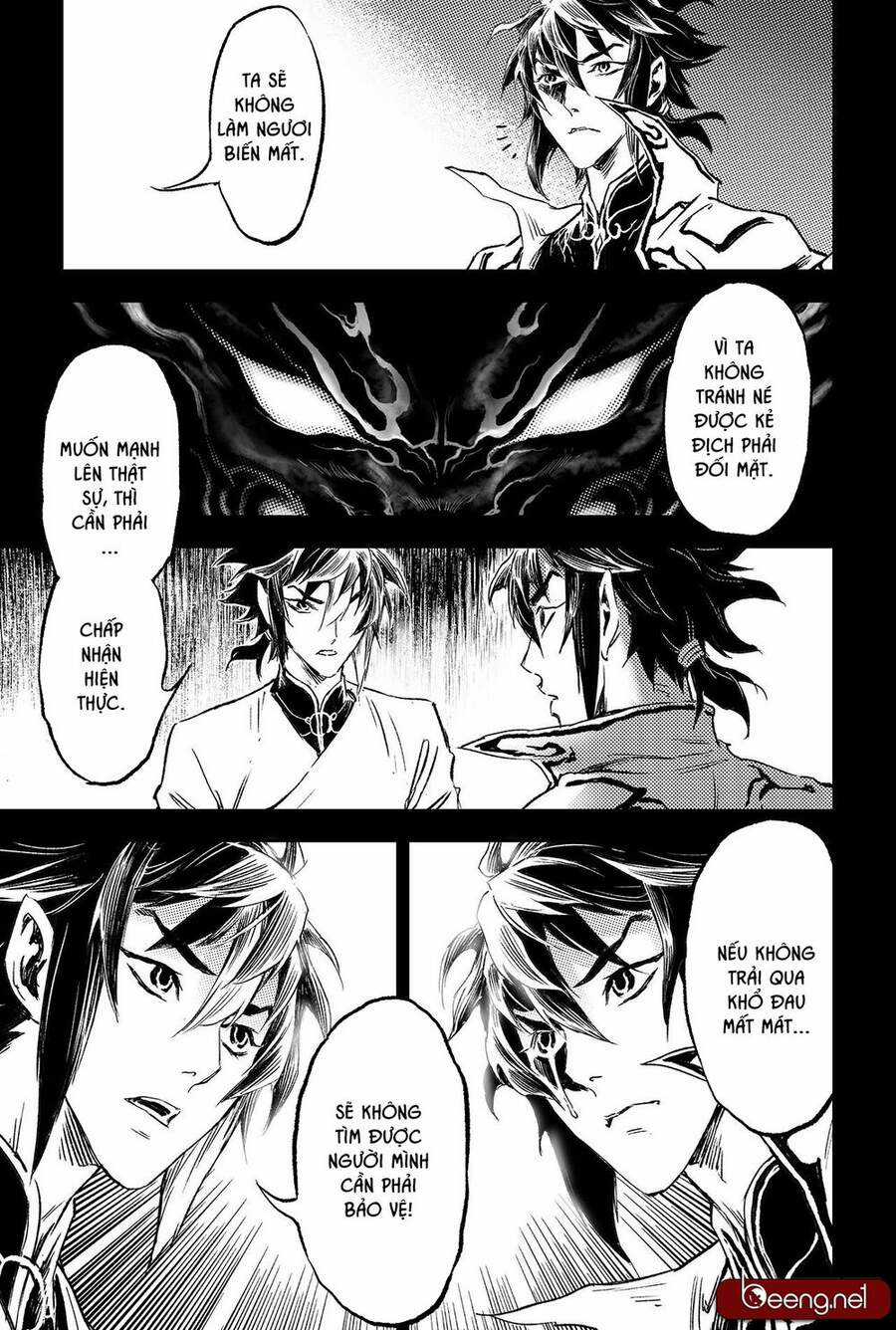 Huyền Hạo Chiến Ký Chapter 216 trang 5