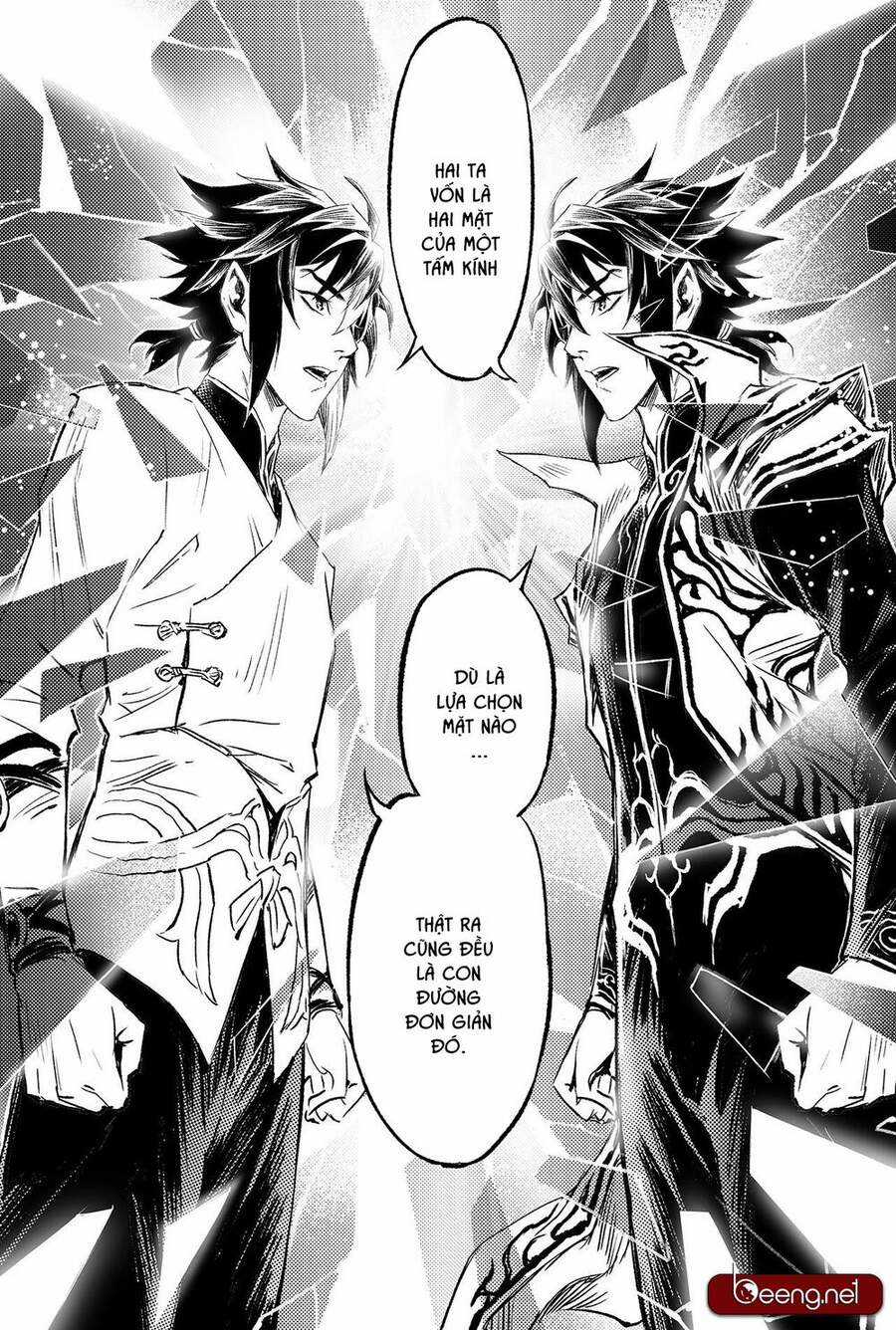 Huyền Hạo Chiến Ký Chapter 216 trang 6