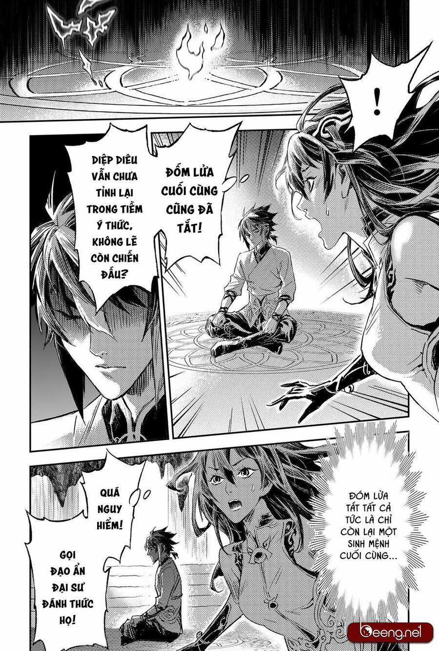 Huyền Hạo Chiến Ký Chapter 216 trang 9